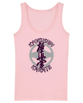 Kyokushin Karate  Cotton Pink