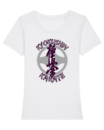 Kyokushin Karate  White