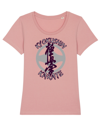 Kyokushin Karate  Canyon Pink