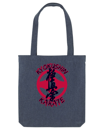 Kyokushin Karate  Midnight Blue