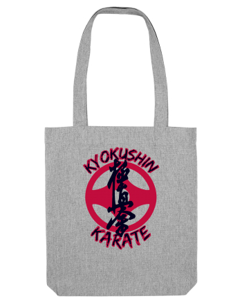 Kyokushin Karate  Heather Grey