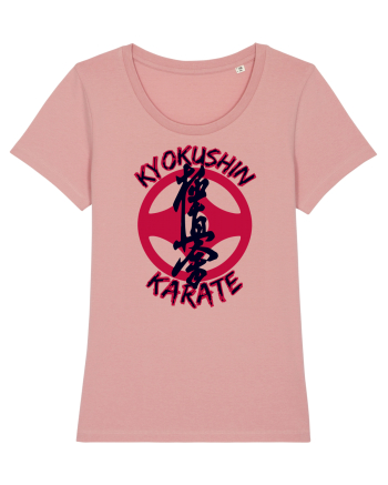 Kyokushin Karate  Canyon Pink