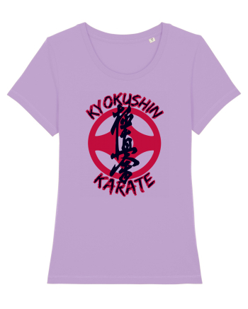 Kyokushin Karate  Lavender Dawn