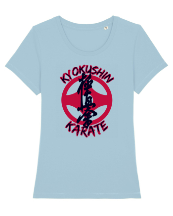 Kyokushin Karate  Sky Blue
