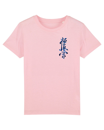 Kyokushin Karate  Cotton Pink