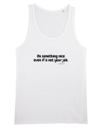 Do something nice... Maiou Bărbat Runs