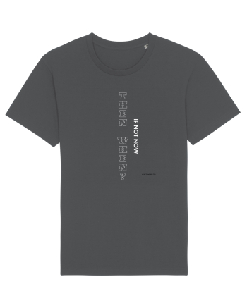 If not now then when? Anthracite