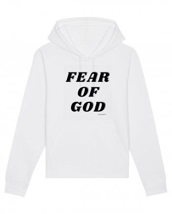Fear of God White