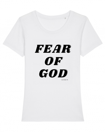 Fear of God White