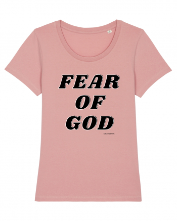 Fear of God Canyon Pink