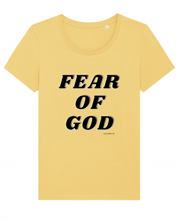 Fear of God Jojoba