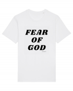 Fear of God Tricou mânecă scurtă Unisex Rocker
