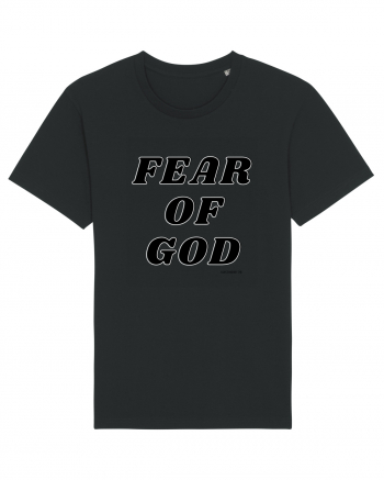 Fear of God Black