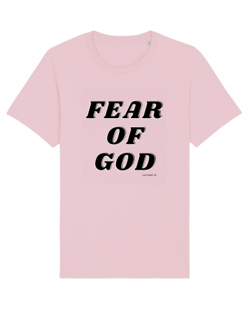 Fear of God Cotton Pink