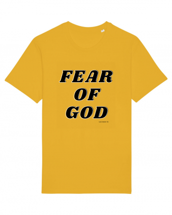 Fear of God Spectra Yellow