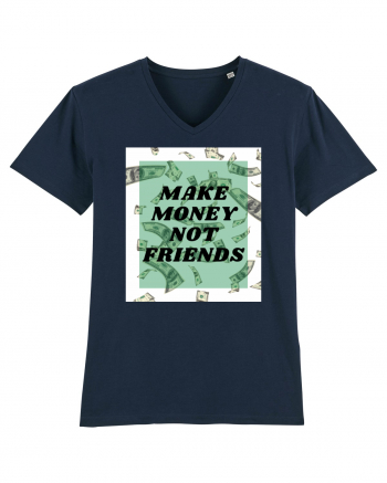 Make money not friends French Navy