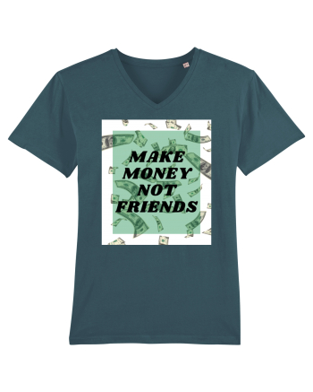 Make money not friends Stargazer