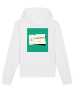 Everything is temporary Hanorac Unisex Drummer