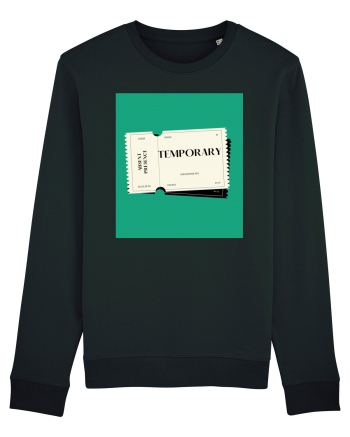 Everything is temporary Black