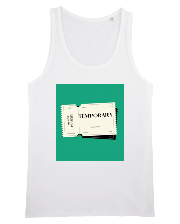 Everything is temporary White