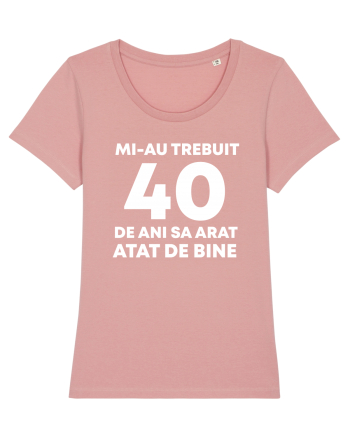 40 DE ANI Canyon Pink
