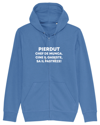 PIERDUT CHEF DE MUNCA Bright Blue