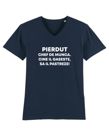 PIERDUT CHEF DE MUNCA French Navy
