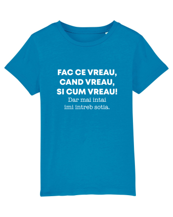 FAC CE VREAU Azur
