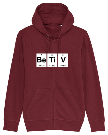 BETIV Burgundy