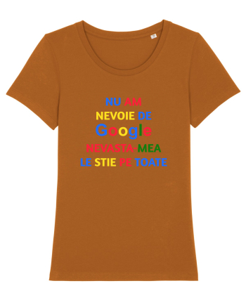 Nevasta mea Roasted Orange