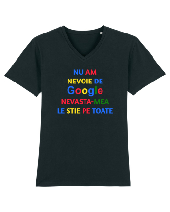 Nevasta mea Black