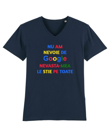 Nevasta mea French Navy
