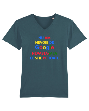 Nevasta mea Stargazer