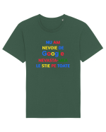 Nevasta mea Tricou mânecă scurtă Unisex Rocker