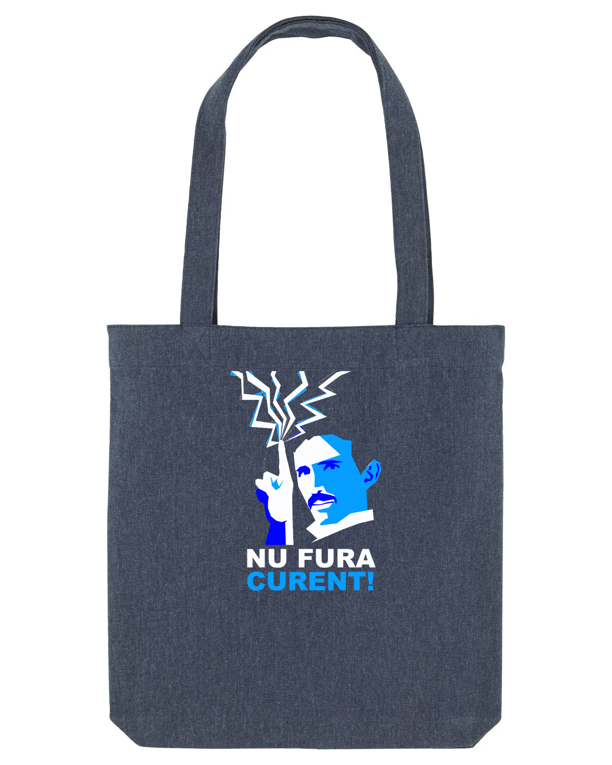 Sacoșă textilă Midnight Blue