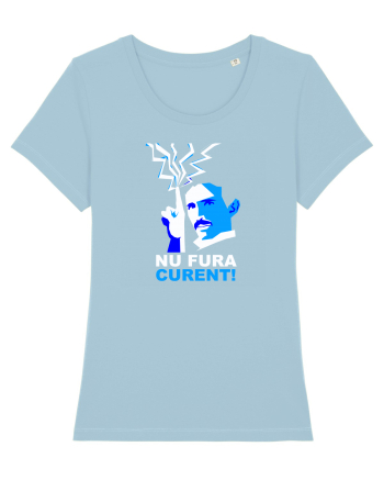 CURENT Sky Blue