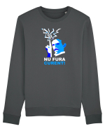 CURENT Bluză mânecă lungă Unisex Rise