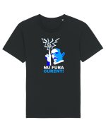 CURENT Tricou mânecă scurtă Unisex Rocker
