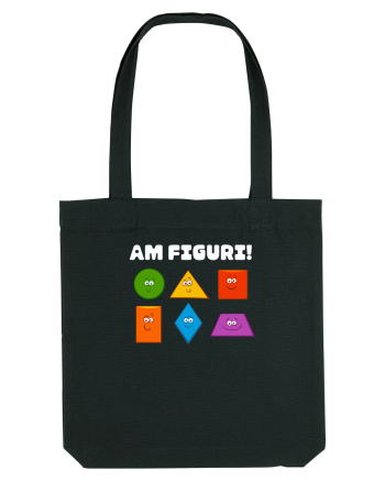 AM FIGURI Black
