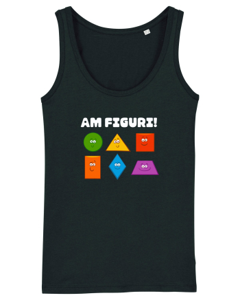 AM FIGURI Black