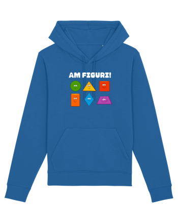 AM FIGURI Royal Blue