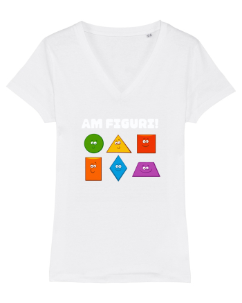 AM FIGURI White