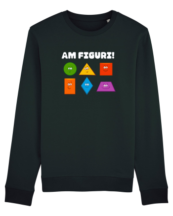 AM FIGURI Black