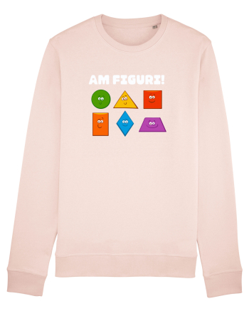 AM FIGURI Candy Pink