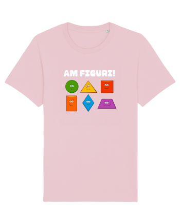AM FIGURI Cotton Pink