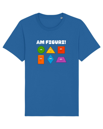AM FIGURI Royal Blue