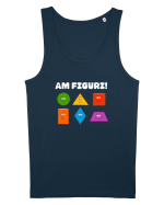 AM FIGURI Maiou Bărbat Runs