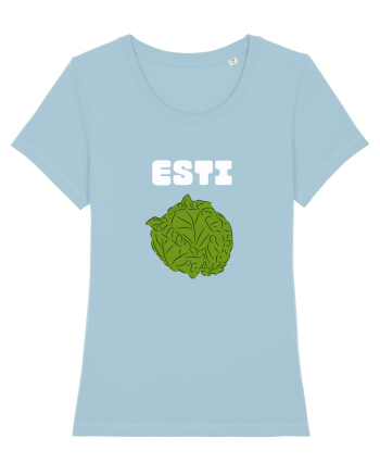 ESTI VARZA Sky Blue