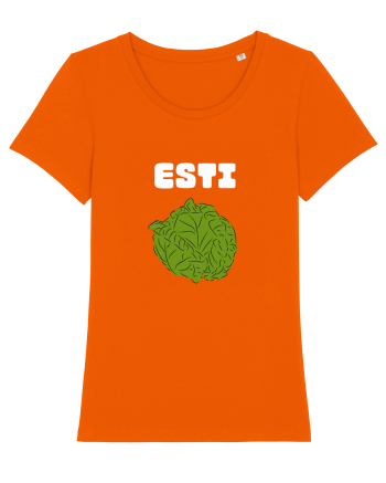 ESTI VARZA Bright Orange
