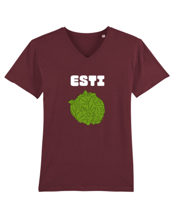 ESTI VARZA Burgundy